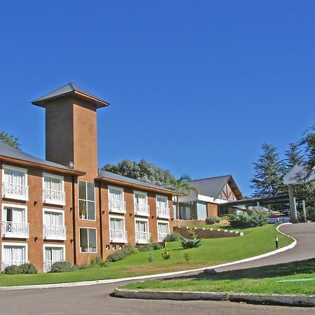 Howard Johnson Hotel & Spa Villa General Belgrano Eksteriør bilde