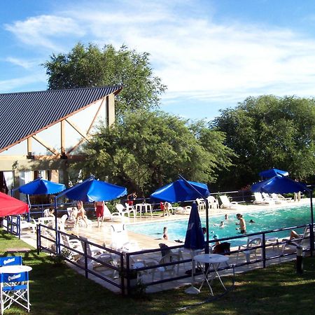 Howard Johnson Hotel & Spa Villa General Belgrano Eksteriør bilde