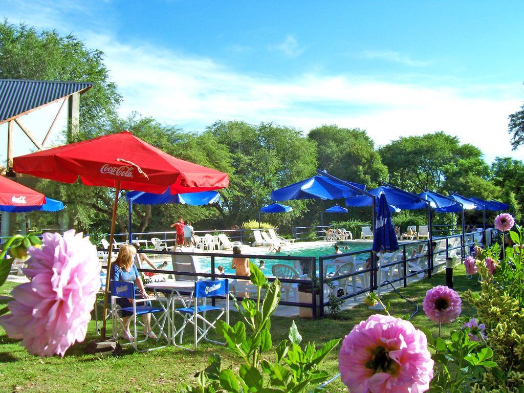Howard Johnson Hotel & Spa Villa General Belgrano Eksteriør bilde