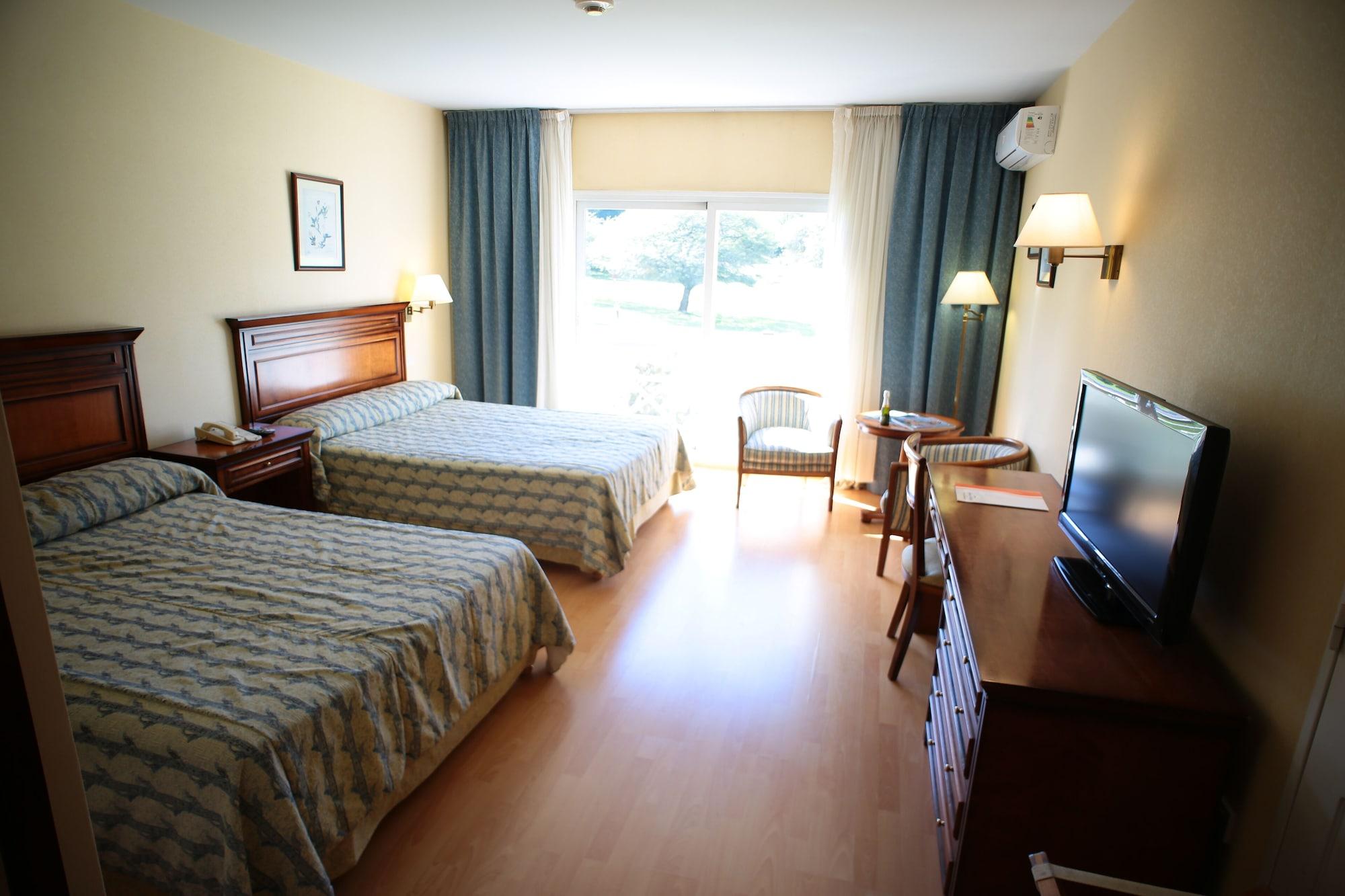 Howard Johnson Hotel & Spa Villa General Belgrano Eksteriør bilde