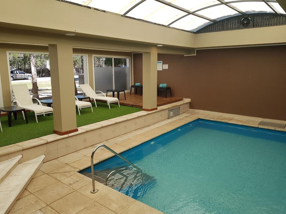 Howard Johnson Hotel & Spa Villa General Belgrano Eksteriør bilde