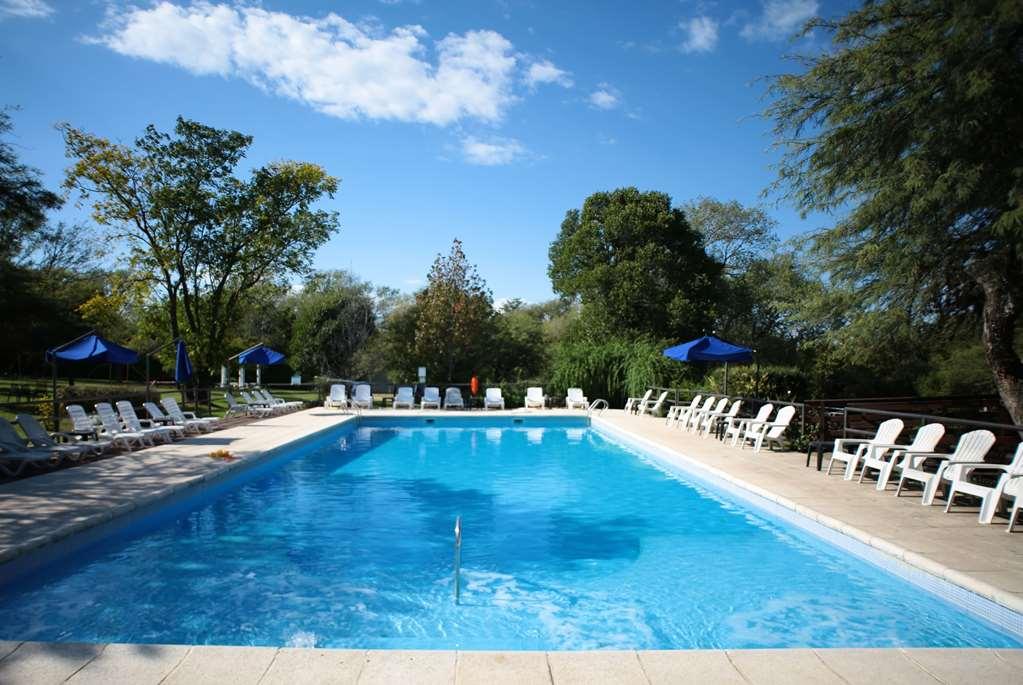 Howard Johnson Hotel & Spa Villa General Belgrano Fasiliteter bilde