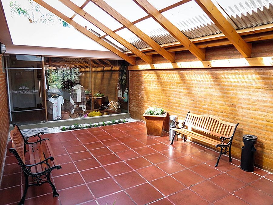 Howard Johnson Hotel & Spa Villa General Belgrano Eksteriør bilde