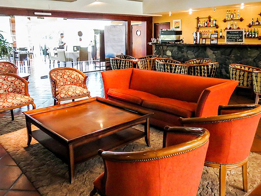 Howard Johnson Hotel & Spa Villa General Belgrano Eksteriør bilde