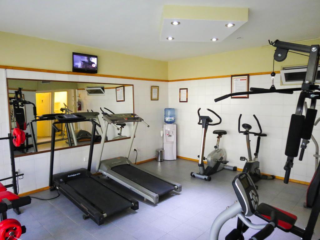 Howard Johnson Hotel & Spa Villa General Belgrano Eksteriør bilde