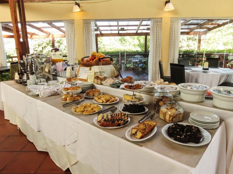 Howard Johnson Hotel & Spa Villa General Belgrano Eksteriør bilde