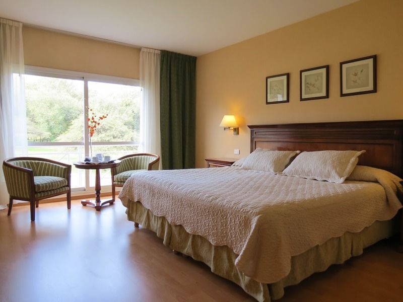 Howard Johnson Hotel & Spa Villa General Belgrano Eksteriør bilde