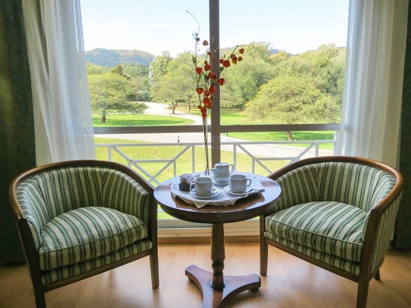 Howard Johnson Hotel & Spa Villa General Belgrano Eksteriør bilde