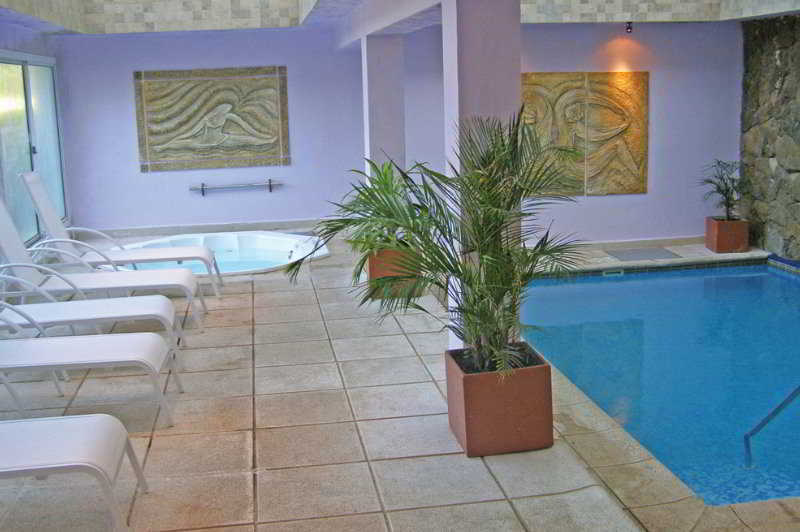 Howard Johnson Hotel & Spa Villa General Belgrano Eksteriør bilde