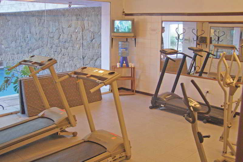 Howard Johnson Hotel & Spa Villa General Belgrano Eksteriør bilde