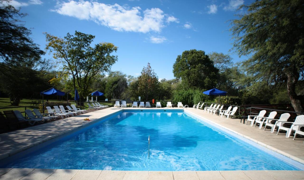 Howard Johnson Hotel & Spa Villa General Belgrano Eksteriør bilde