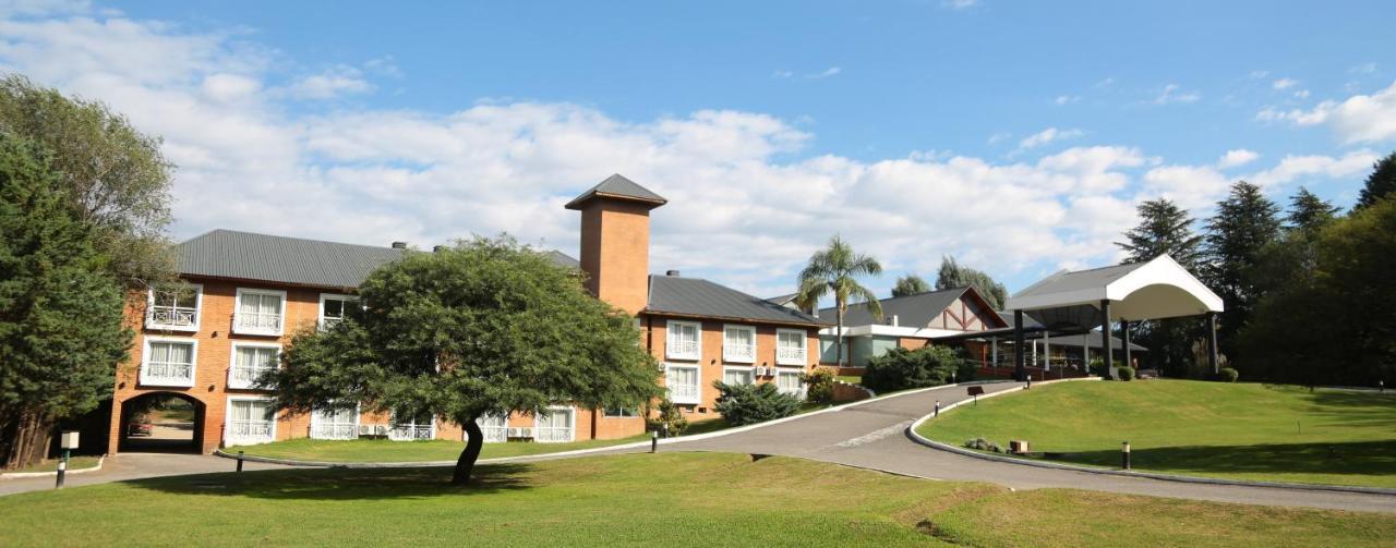 Howard Johnson Hotel & Spa Villa General Belgrano Eksteriør bilde