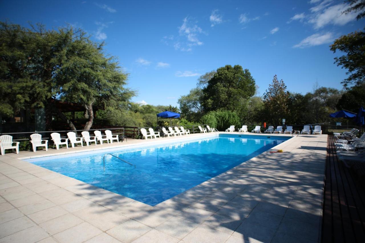 Howard Johnson Hotel & Spa Villa General Belgrano Eksteriør bilde