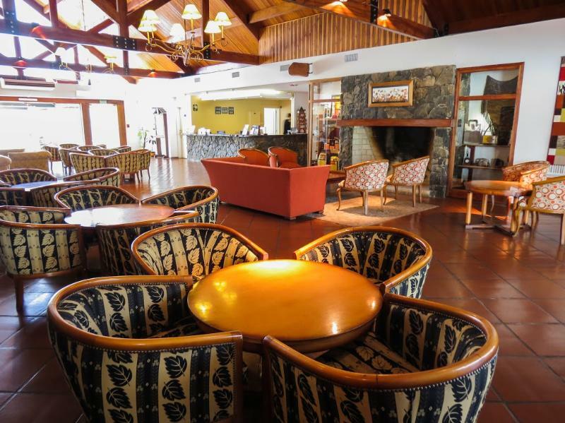 Howard Johnson Hotel & Spa Villa General Belgrano Eksteriør bilde