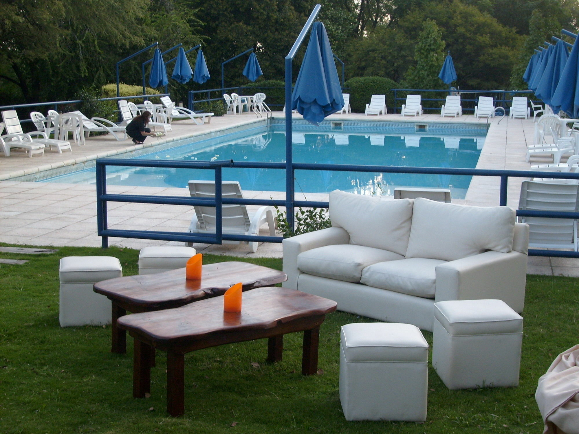 Howard Johnson Hotel & Spa Villa General Belgrano Eksteriør bilde